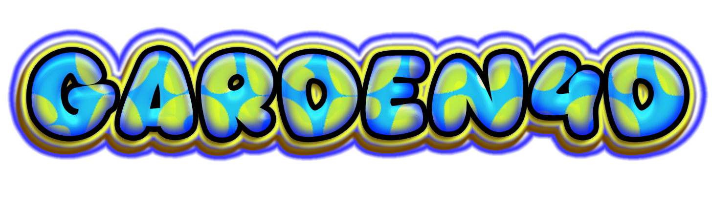 GARDEN4D Logo